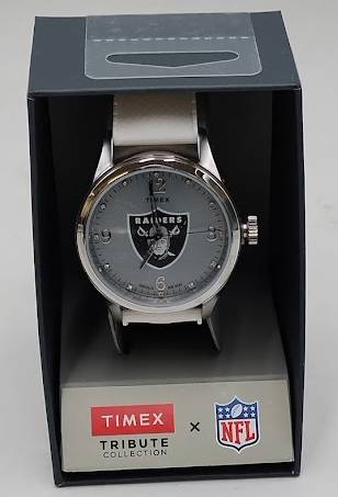 Timex Tribute NFL Athena Ladies Watch Seattle Kraken 40mm TWZFRAIWB