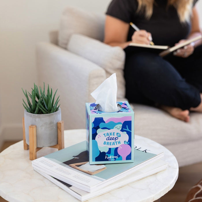Kleenex Ultra Soft Facial Tissue - Self-Care Awareness Pack - 4pk/60ct