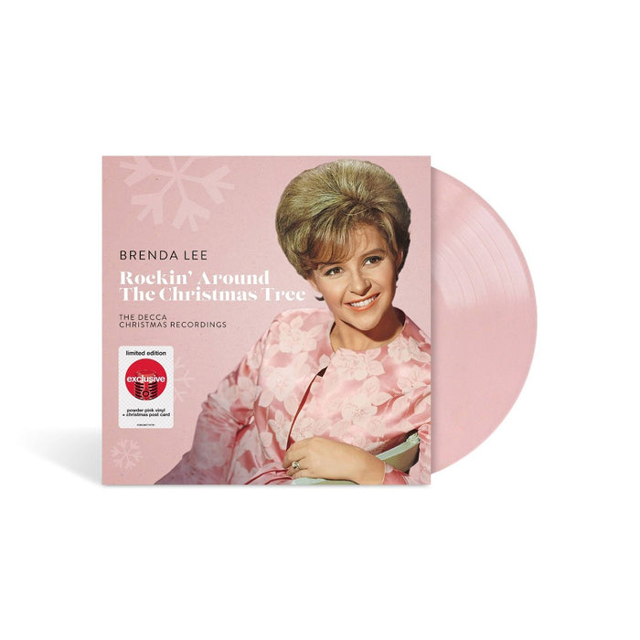 Brenda Lee - Rockin' Around the Christmas Tree (Target Exclusive, Vinyl)