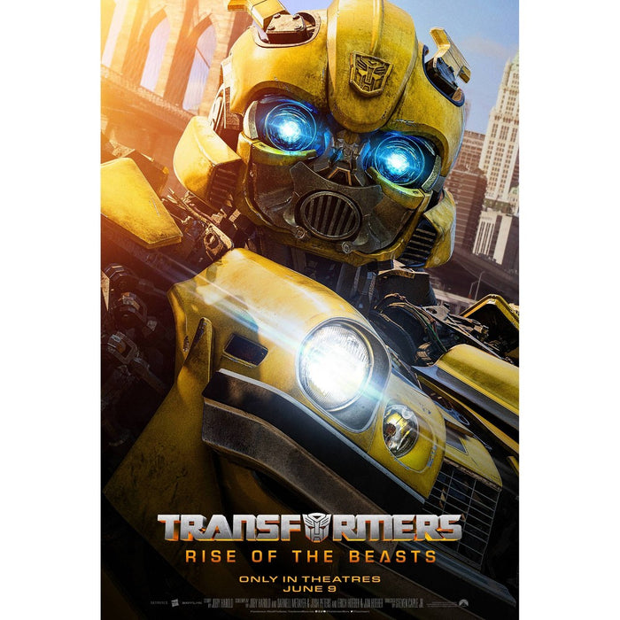 Transformers: Rise of the Beasts (DVD) *ADD 3 TO YOUR CART & 1 IS FREE!*