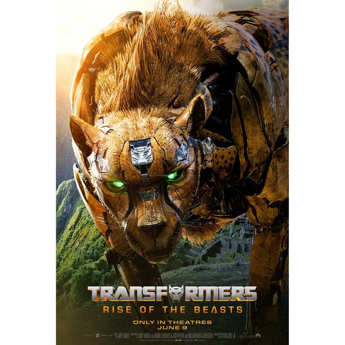 Transformers: Rise of the Beasts (DVD) *ADD 3 TO YOUR CART & 1 IS FREE!*