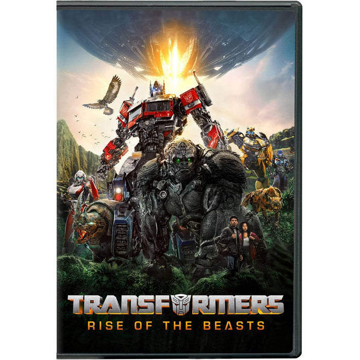 Transformers: Rise of the Beasts (DVD) *ADD 3 TO YOUR CART & 1 IS FREE!*