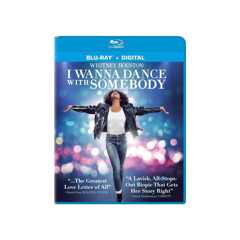 Whitney Houston: I Wanna Dance With Somebody (Blu-ray + Digital) *ADD 3 TO YOUR CART & 1 IS FREE!*