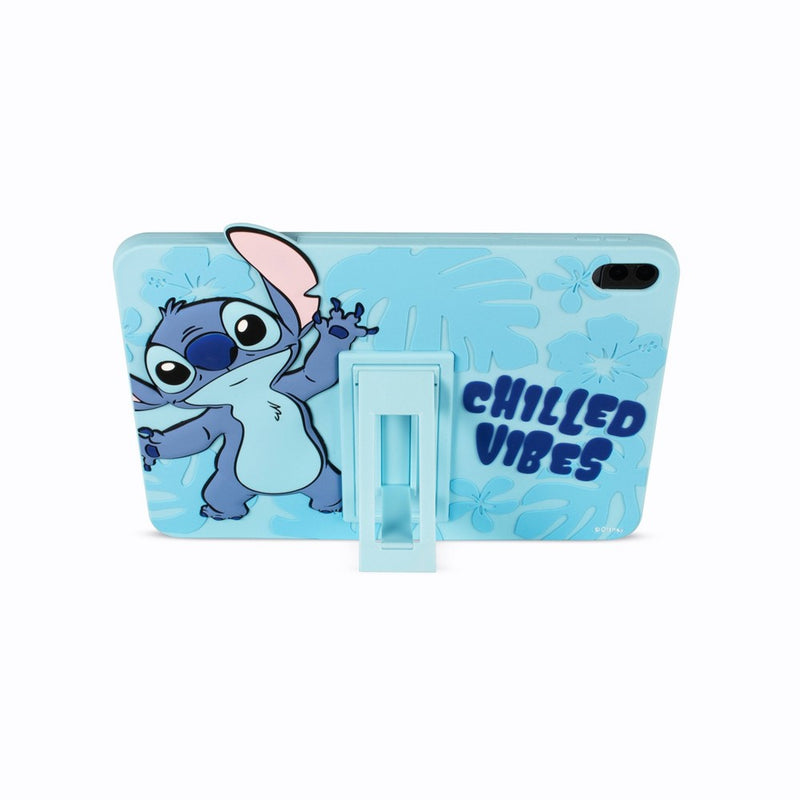 Komar Kids Stitch Apple iPad (10th generation) Case with Stand