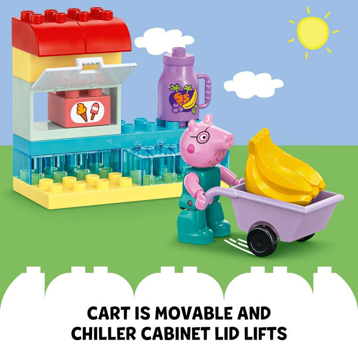 LEGO DUPLO Peppa Pig Supermarket Toy 10434