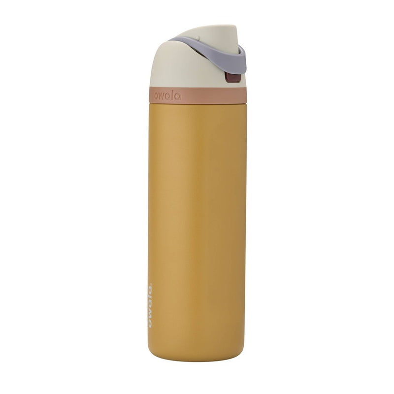 Owala Special Edition 24oz Stainless Steel Insulated Water Bottle - Honeycomb