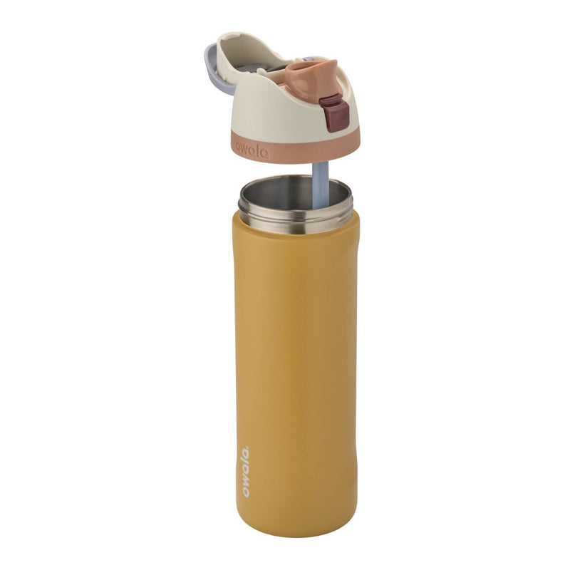 Owala Special Edition 24oz Stainless Steel Insulated Water Bottle - Honeycomb