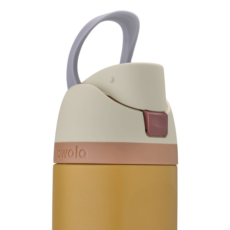 Owala Special Edition 24oz Stainless Steel Insulated Water Bottle - Honeycomb