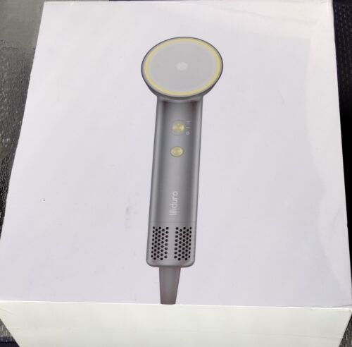 Liliduro High Speed Hair Dryer | Mini Lightweight & Portable HD01