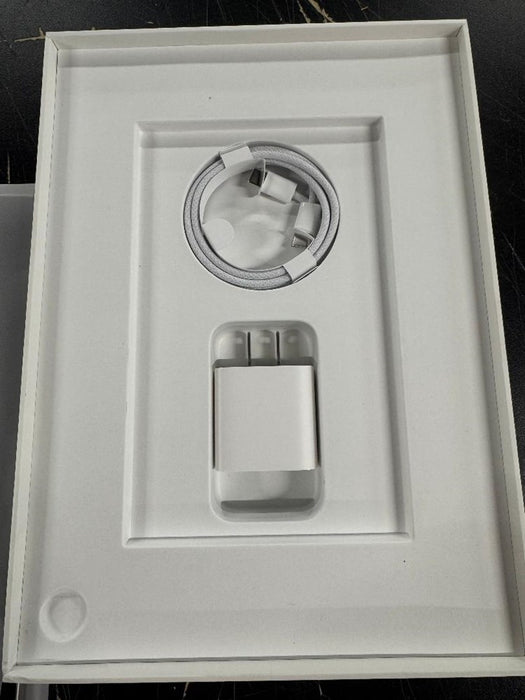 Apple iPad 10.9-inch Wi-Fi 256GB - Silver SEE DETAILS