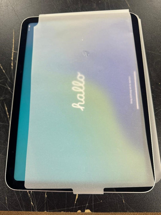 Apple iPad 10.9-inch Wi-Fi 256GB - Silver SEE DETAILS