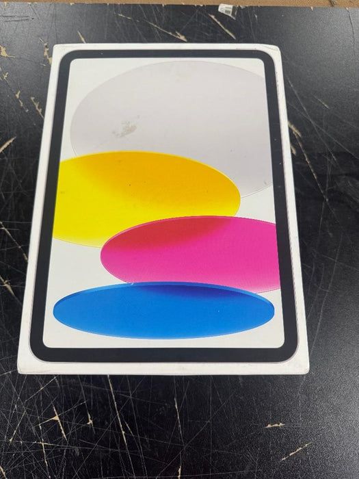 Apple iPad 10.9-inch Wi-Fi 256GB - Silver SEE DETAILS