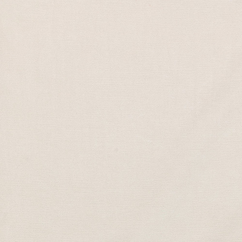 50"x84" Blackout Velvet Window Curtain Panel Cream - Threshold