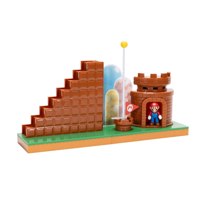 Nintendo Super Mario Course Complete Playset