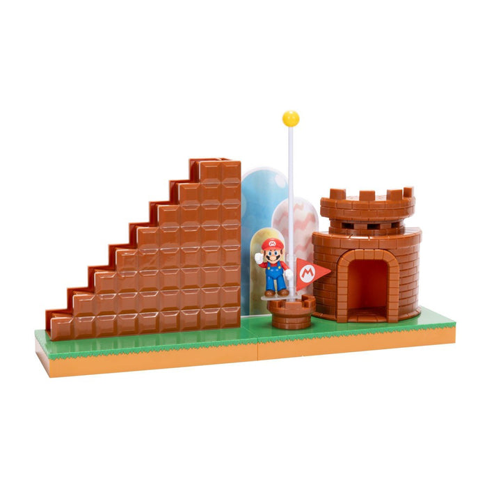 Nintendo Super Mario Course Complete Playset