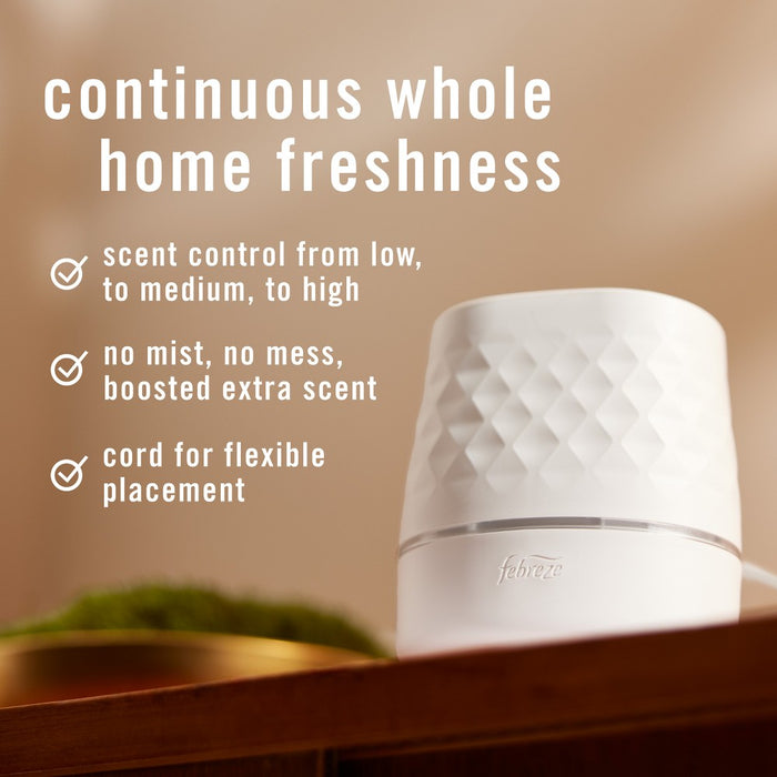 Febreze Scent Booster Air Freshener Plug