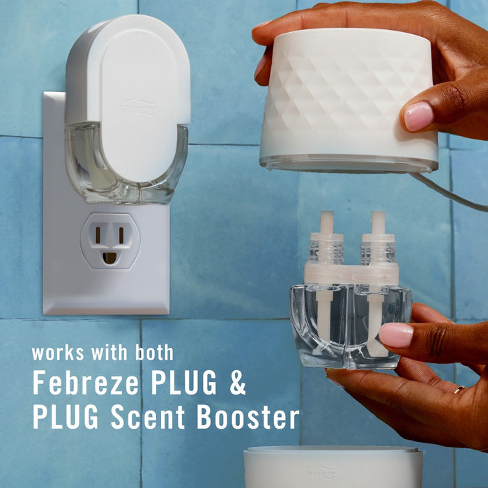 Febreze Scent Booster Air Freshener Plug