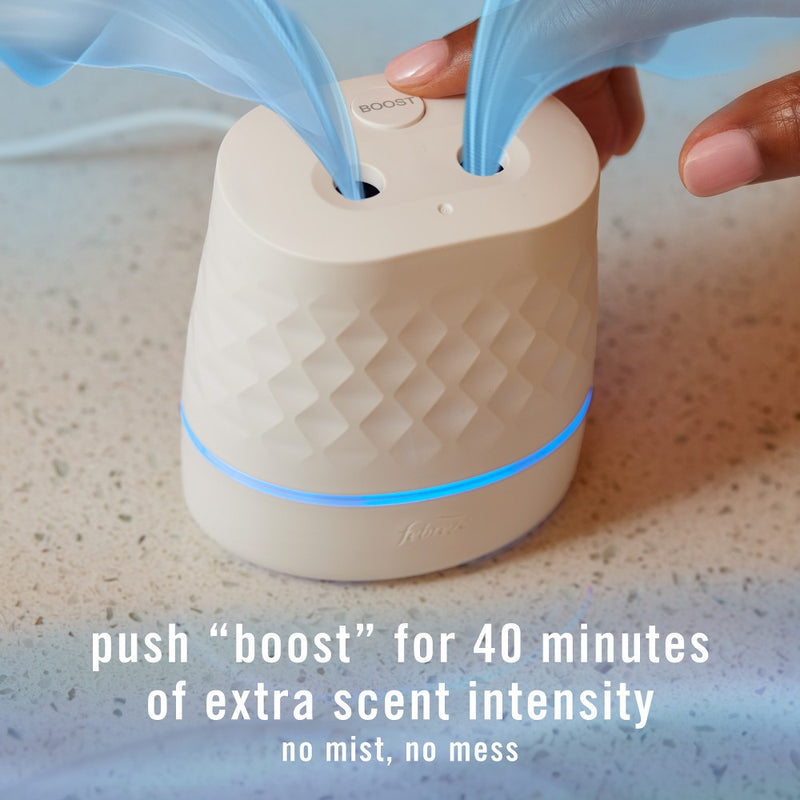 Febreze Scent Booster Air Freshener Plug