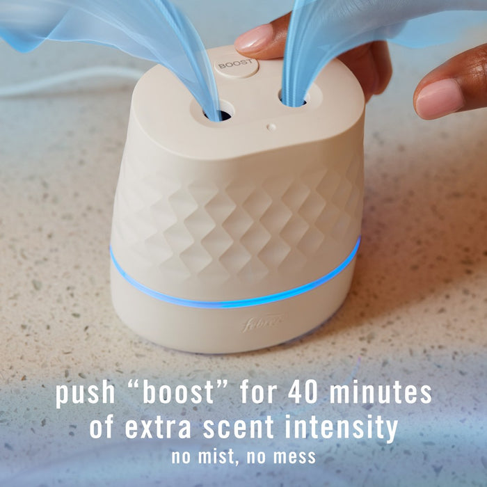 Febreze Scent Booster Air Freshener Plug