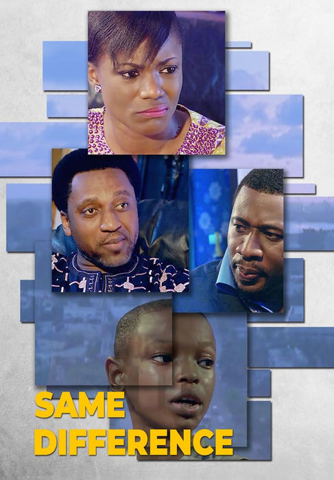 Same Difference [DVD] *ADD 3 TO YOUR CART & 1 IS FREE!*