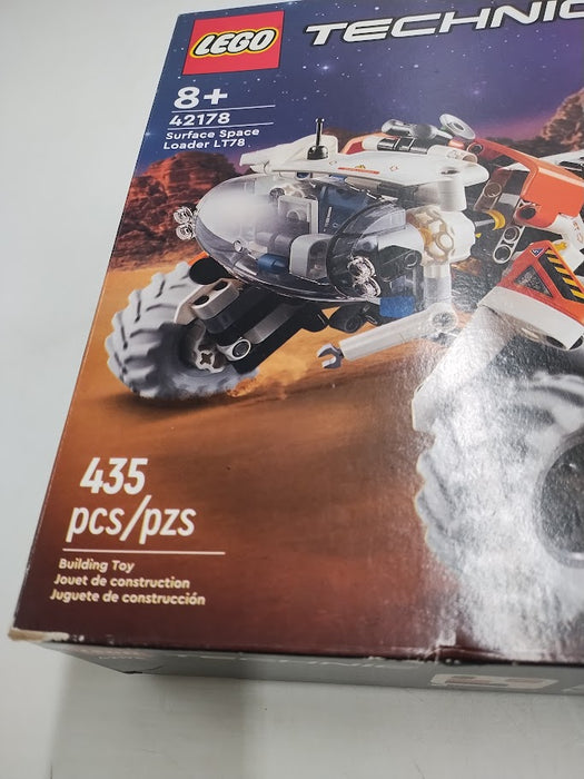 LEGO Technic Surface Space Loader LT78 Space Toy Set 42178 SEE DETAILS