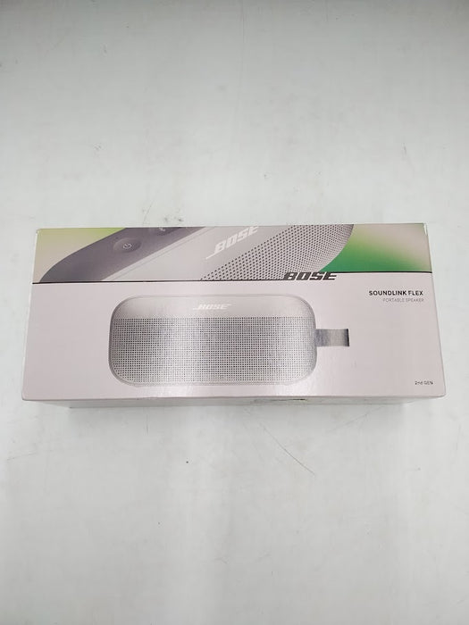 Bose SoundLink Flex Portable Bluetooth Speaker (2nd Gen) - Sandstone SEE DETAILS