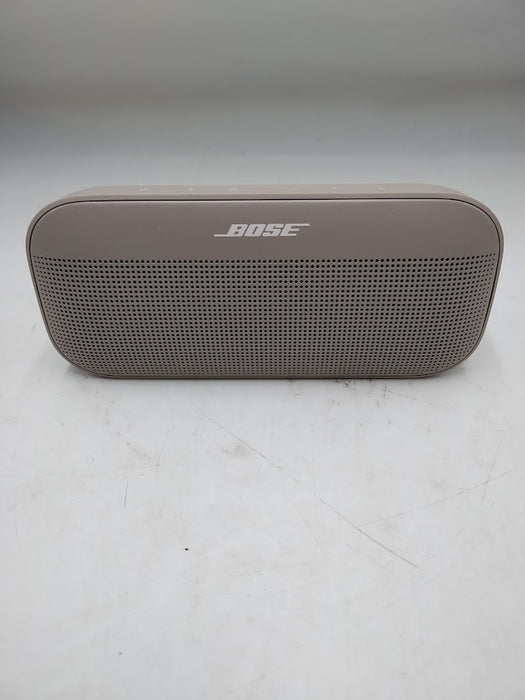 Bose SoundLink Flex Portable Bluetooth Speaker (2nd Gen) - Sandstone SEE DETAILS