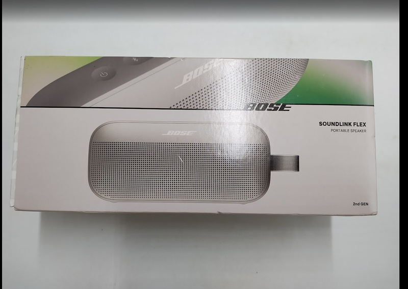 Bose SoundLink Flex Portable Bluetooth Speaker (2nd Gen) - Sandstone