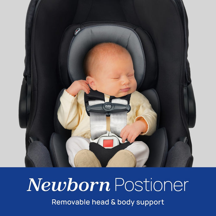 Chicco KeyFit 35 ClearTex Infant Car Seat - Cove (LOCAL PICKUP ONLY)
