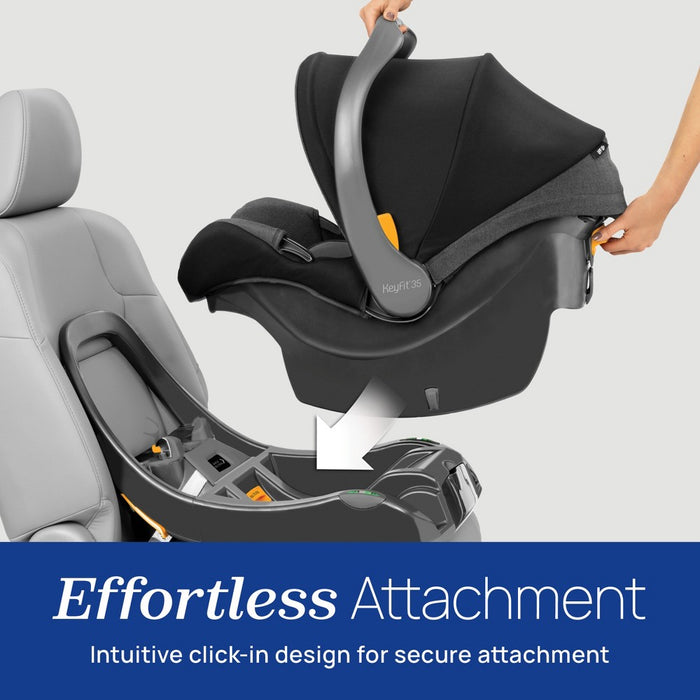 Chicco KeyFit 35 ClearTex Infant Car Seat - Cove (LOCAL PICKUP ONLY)
