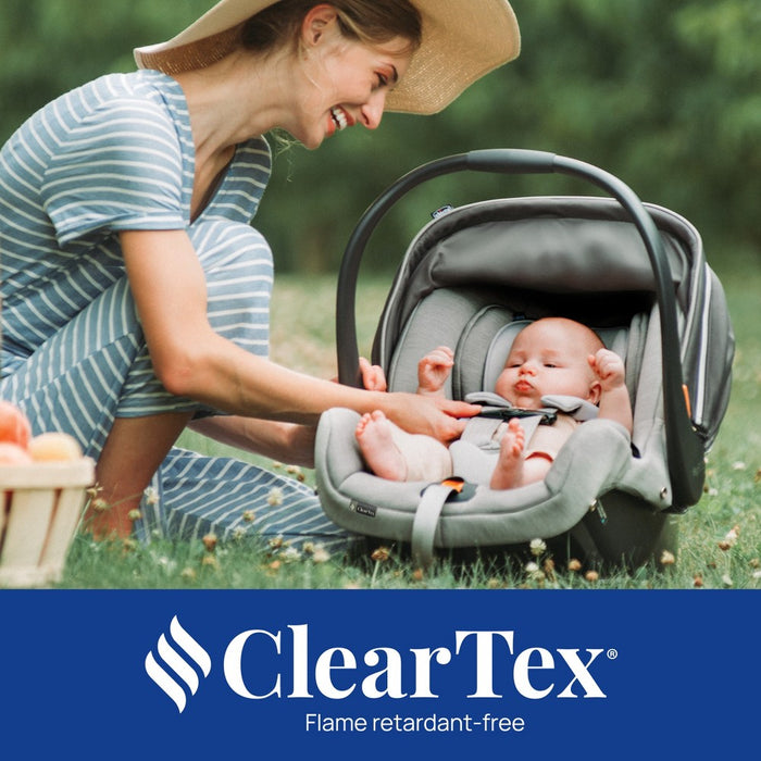 Chicco KeyFit 35 ClearTex Infant Car Seat - Cove (LOCAL PICKUP ONLY)
