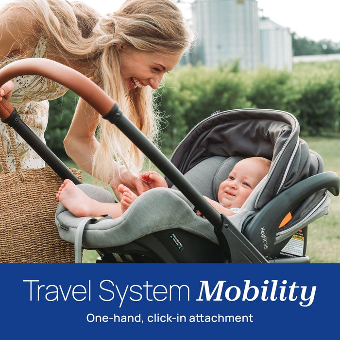 Chicco KeyFit 35 ClearTex Infant Car Seat - Cove (LOCAL PICKUP ONLY)