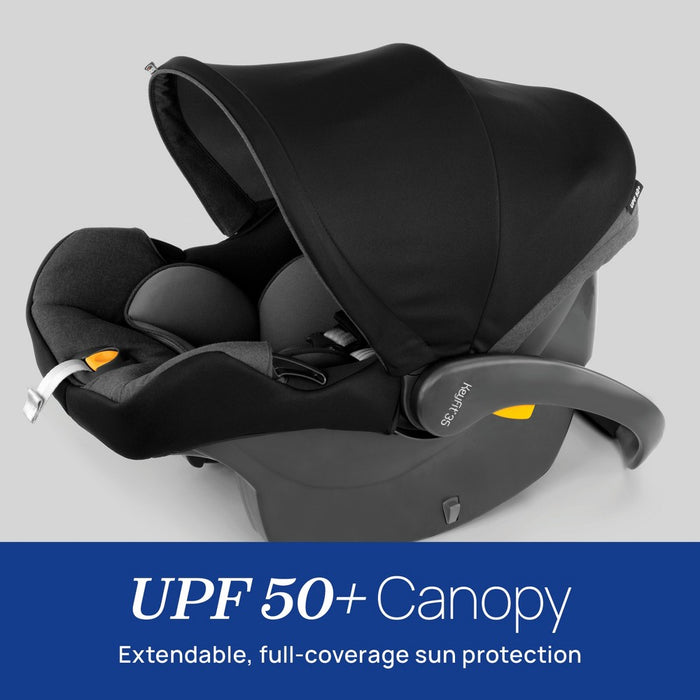 Chicco KeyFit 35 ClearTex Infant Car Seat - Cove (LOCAL PICKUP ONLY)