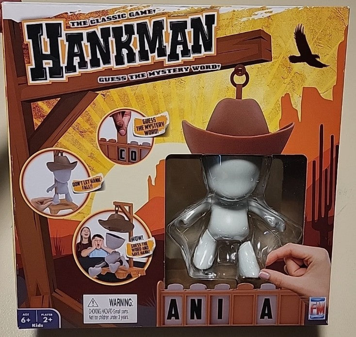 Fotorama Hankman Guess The Mystery Word Hangman Game