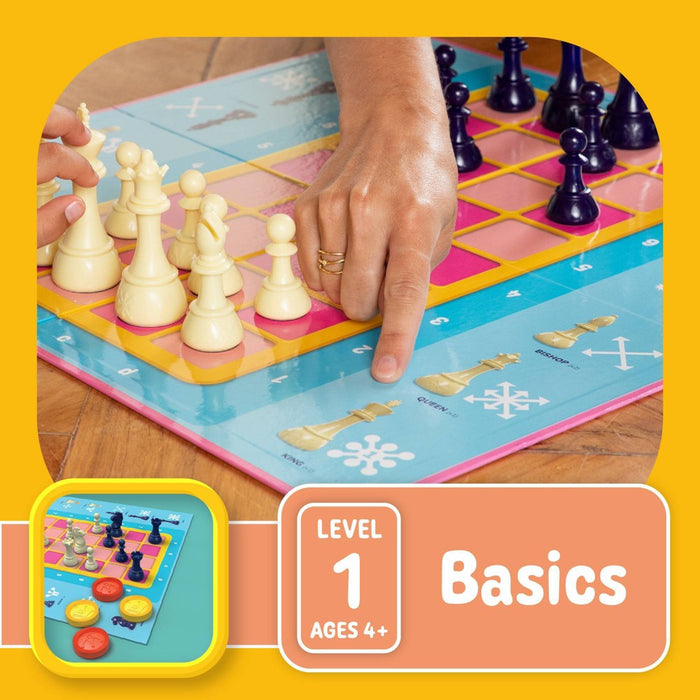Family First Games Checkers & Chess Game