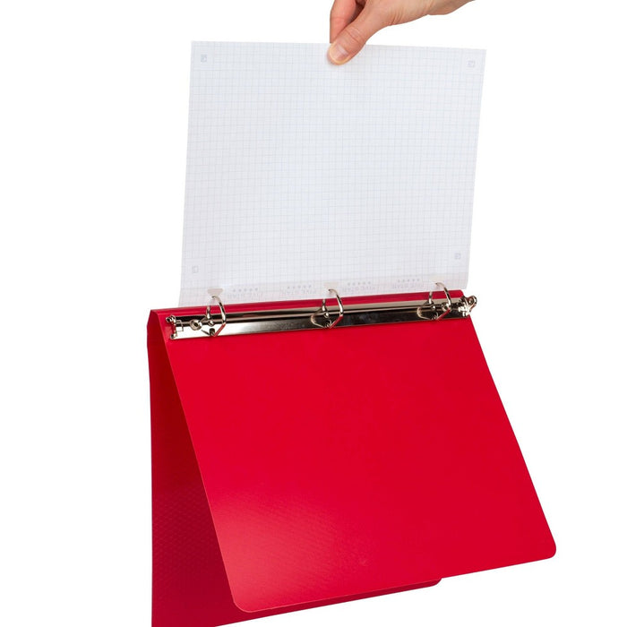 Five Star 80ct Graph Ruled Reinforced Filler Paper