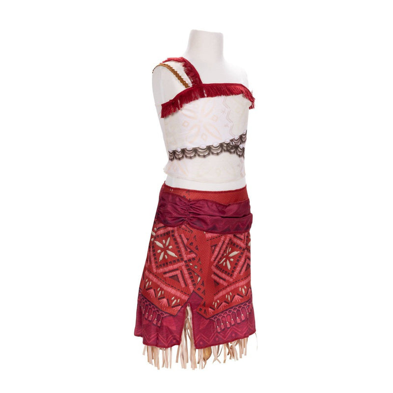 Disney's Moana 2 Moana Adventure Outfit