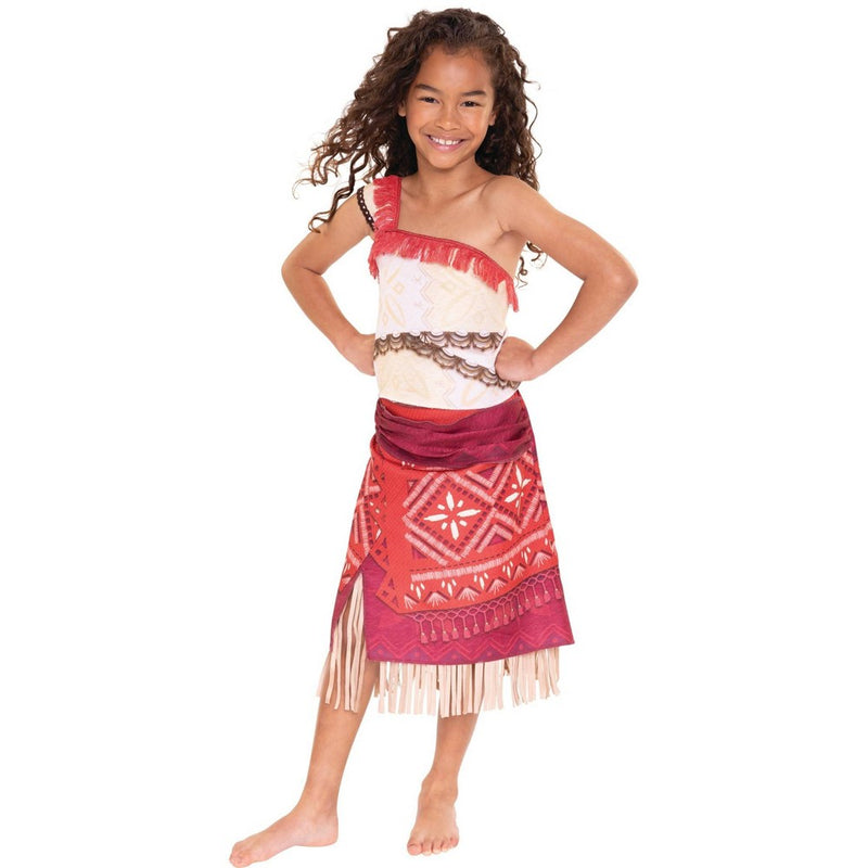 Disney's Moana 2 Moana Adventure Outfit