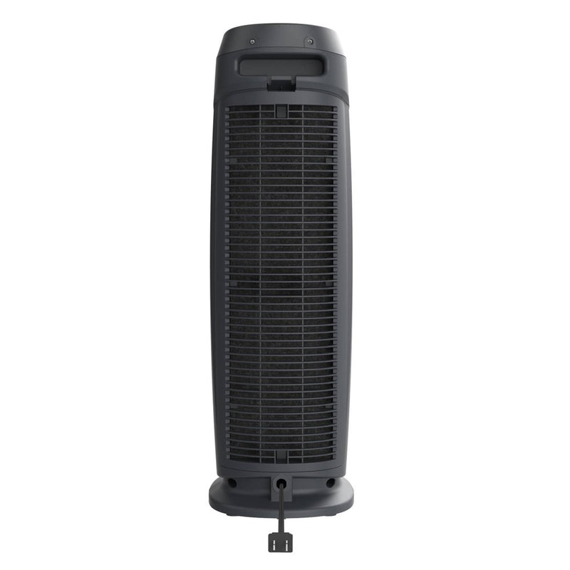 Germ Guardian Intelligent 22in Tower Air Purifier HEPA Filter UV-C Intellisense with AQI: UV Light Sanitizer, 500-800 sq. ft. Coverage (LOCAL PICKUP ONLY)