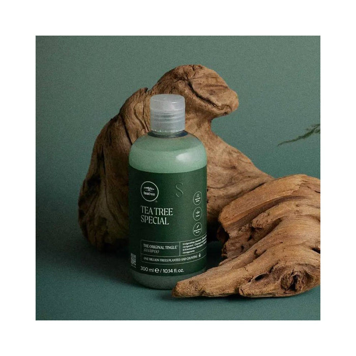 Tea Tree Special Shampoo - 10.14 fl oz