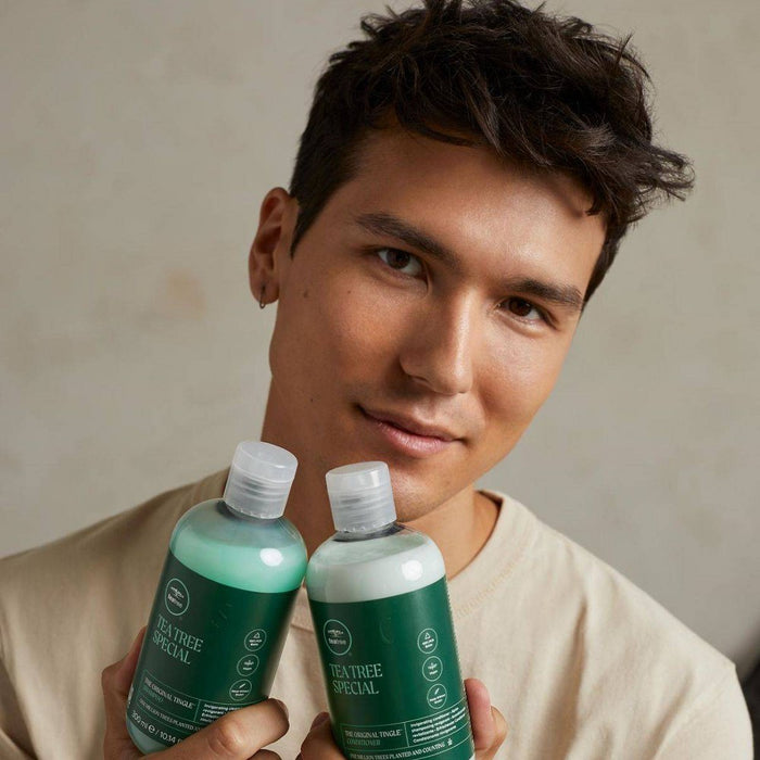 Tea Tree Special Shampoo - 10.14 fl oz
