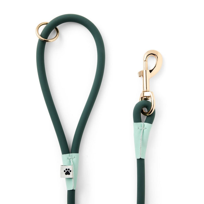 Dog Leash - Green Tonal - The Cuddle Collab