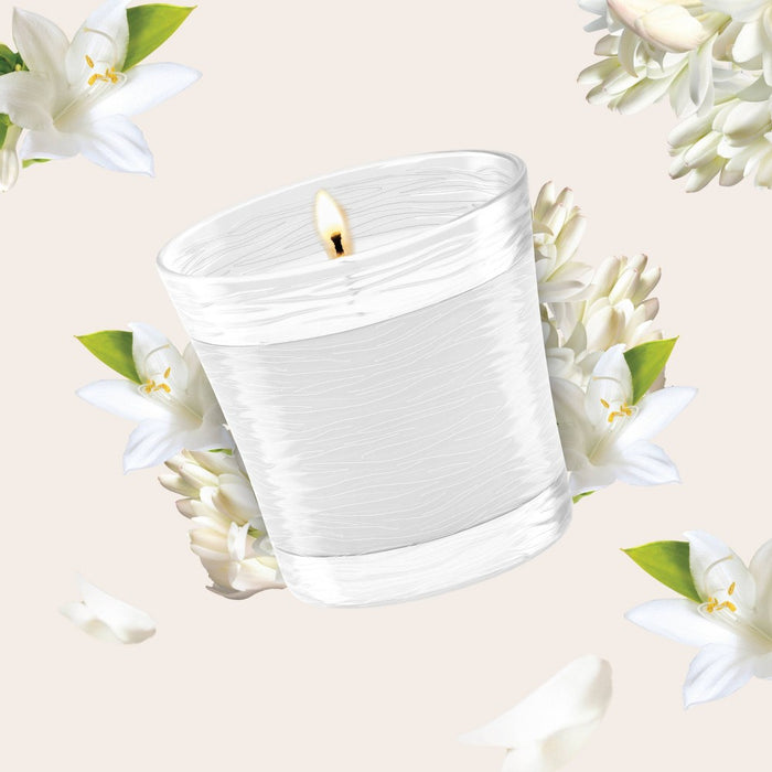 Glade Candles - Clean Linen - 4.08oz/2ct