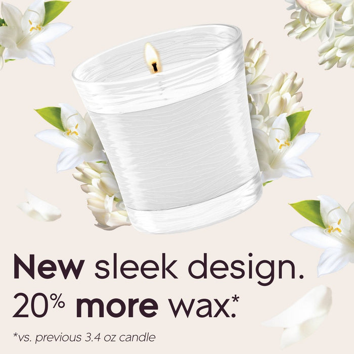 Glade Candles - Clean Linen - 4.08oz/2ct