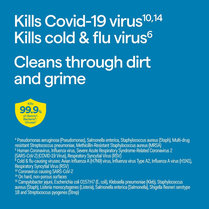 Lemon All Purpose Disinfecting Wipes - 75ct - up&up