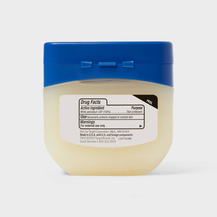 100% Pure Petroleum Jelly - 7.5oz - up&up
