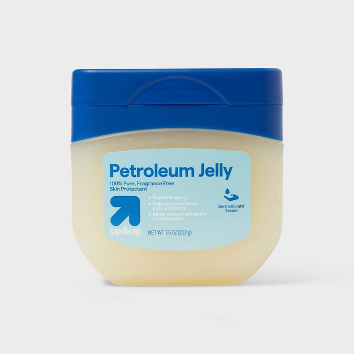 100% Pure Petroleum Jelly - 7.5oz - up&up