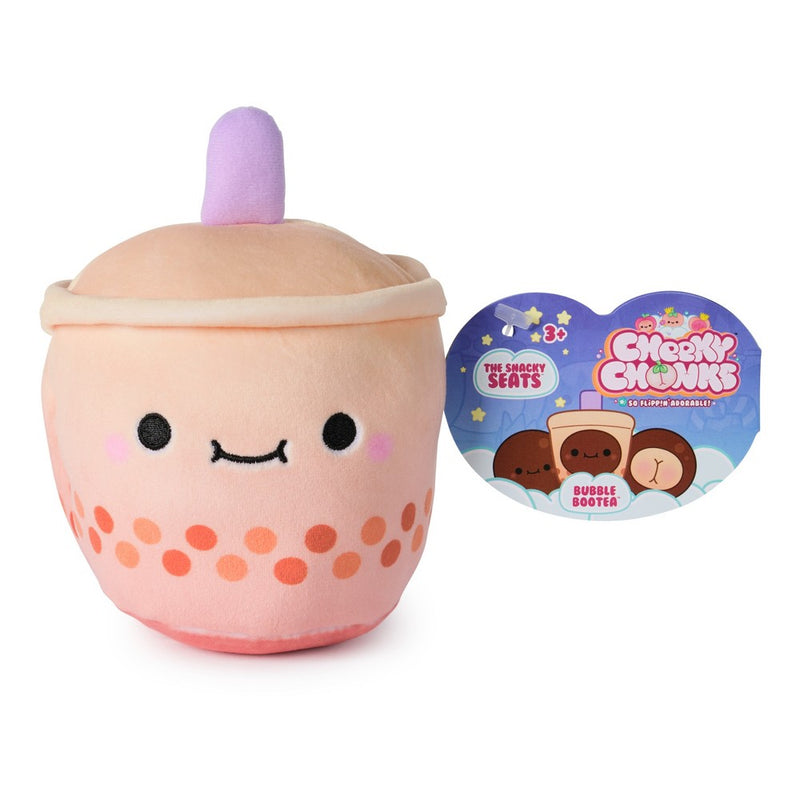 Cheeky Chonks 4" Bubble Botea Plush