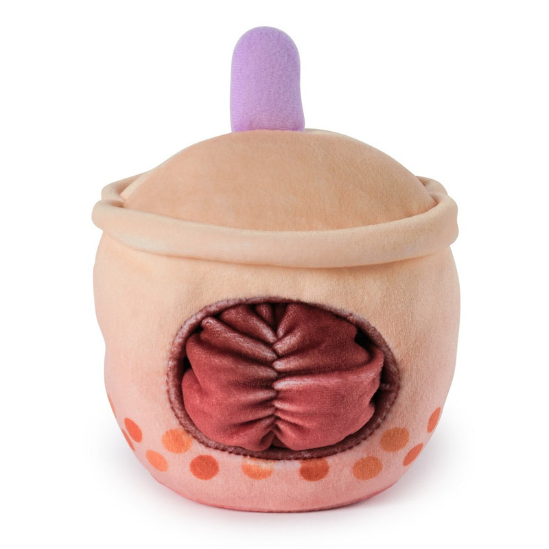 Cheeky Chonks 4" Bubble Botea Plush