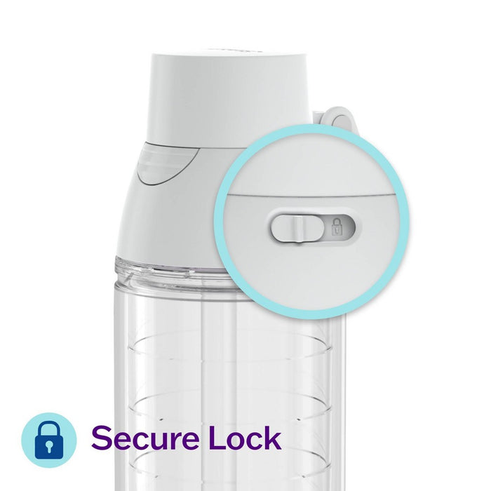 NCAA Georgia Tech Yellow Jackets All Over Venture Water Bottle - 24oz